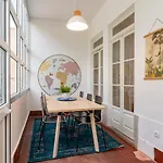 Apartamento Anjos' Escape By Lovelystay Lisboa