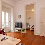 Anjos' Escape By Lovelystay Apartament Lizbona