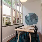 Apartament Anjos' Escape By Lovelystay Lizbona