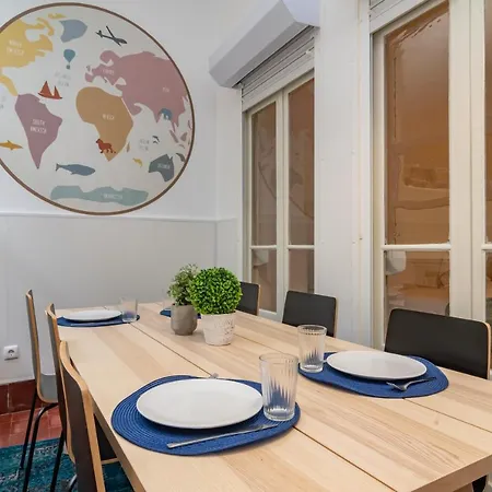 Anjos' Escape By Lovelystay * Lisbon