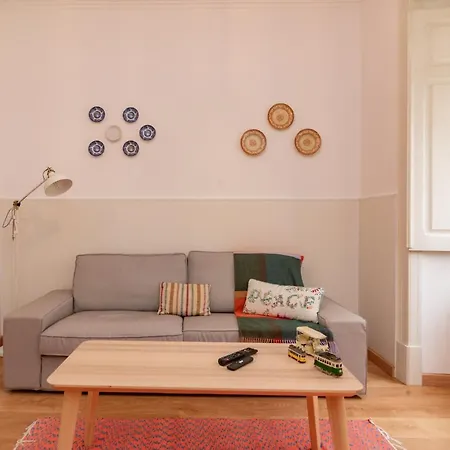 Anjos' Escape By Lovelystay Lisbon