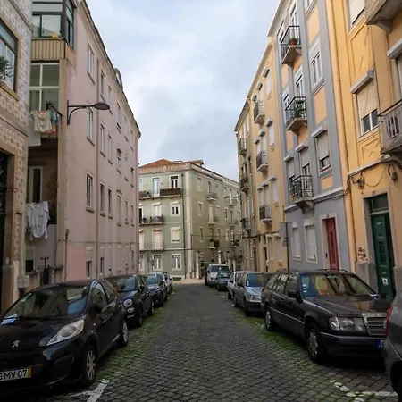 Anjos' Escape By Lovelystay Lisboa