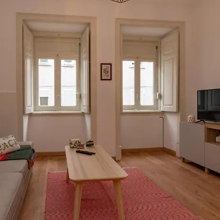 Apartment Anjos' Escape By Lovelystay *