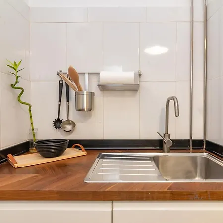 Anjos' Escape By Lovelystay Apartment Lissabon
