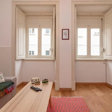 Anjos' Escape By Lovelystay Apartment