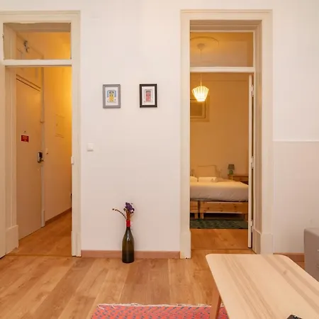 Apartment Anjos' Escape By Lovelystay
