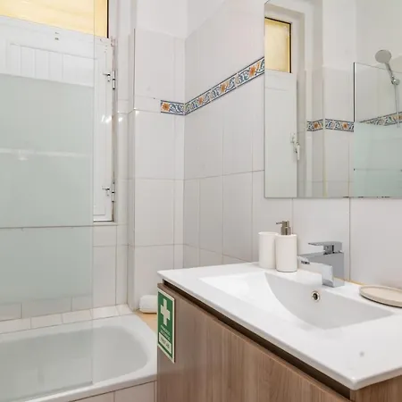 Anjos' Escape By Lovelystay * Lisbon