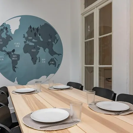 Anjos' Escape By Lovelystay Apartment Lissabon