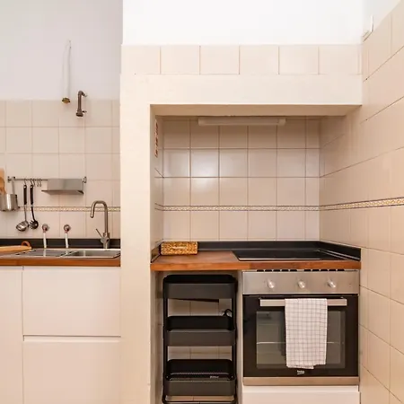 Apartment Anjos' Escape By Lovelystay Lissabon