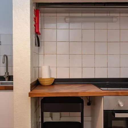 Anjos' Escape By Lovelystay * Lisbon