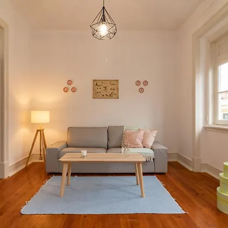 Anjos' Escape By Lovelystay * Lisbon