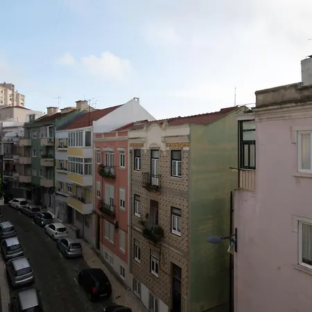 Anjos' Escape By Lovelystay Apartment *