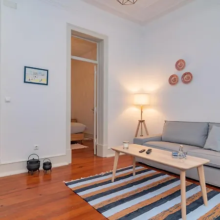 Anjos' Escape By Lovelystay * Lisbon