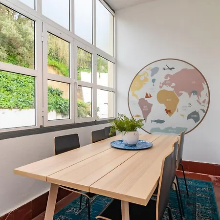 Anjos' Escape By Lovelystay Apartment