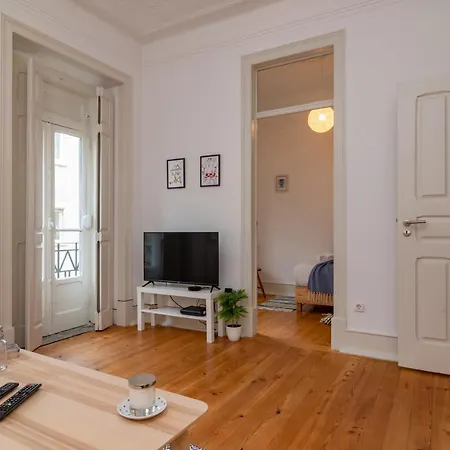 Anjos' Escape By Lovelystay Lisboa