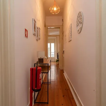 Anjos' Escape By Lovelystay Lisboa