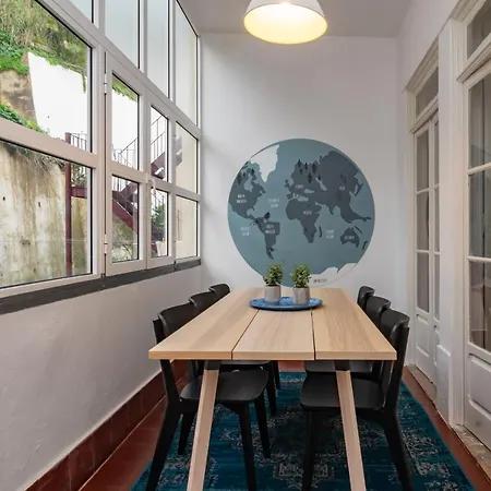 Apartment Anjos' Escape By Lovelystay Lisbon