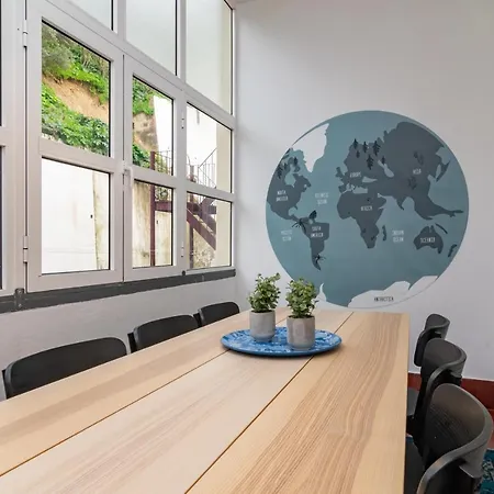 Anjos' Escape By Lovelystay Lisboa