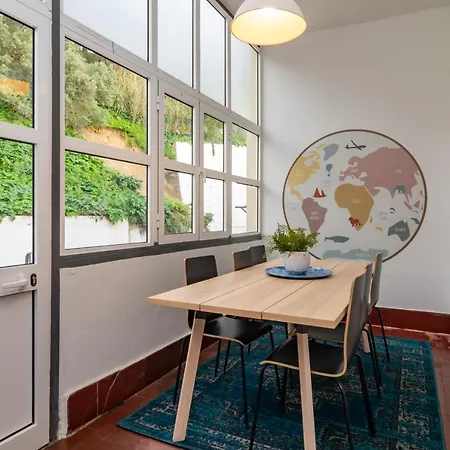 Anjos' Escape By Lovelystay Apartment