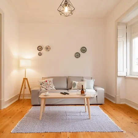 Anjos' Escape By Lovelystay Lisboa
