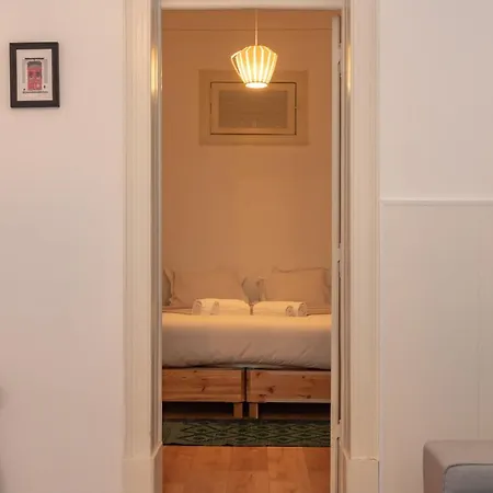 Anjos' Escape By Lovelystay Lisboa