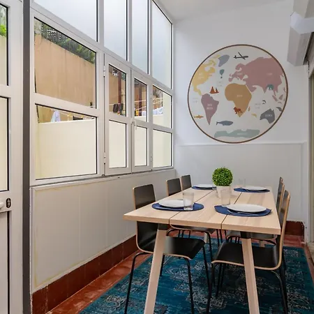 Appartement Anjos' Escape By Lovelystay *