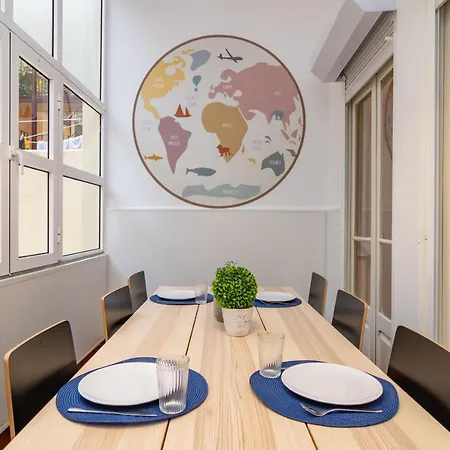 Anjos' Escape By Lovelystay Appartement