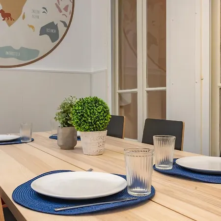 Appartement Anjos' Escape By Lovelystay *