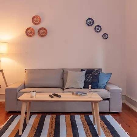 Appartement Anjos' Escape By Lovelystay *