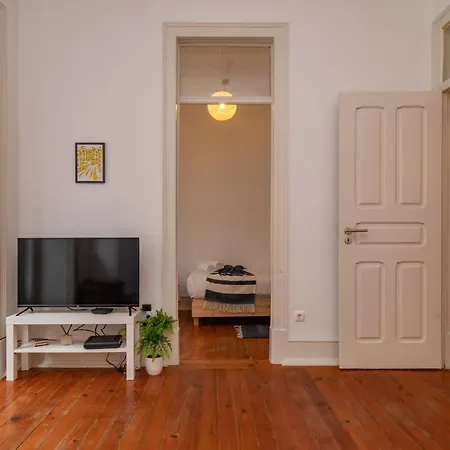 Anjos' Escape By Lovelystay Appartement *