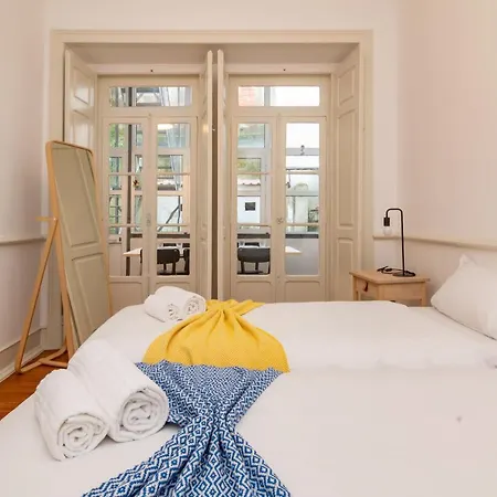 Anjos' Escape By Lovelystay Appartement