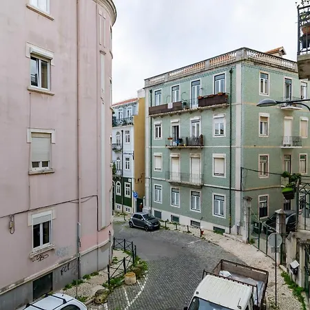 Appartamento Anjos' Escape By Lovelystay *