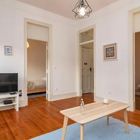 Anjos' Escape By Lovelystay Appartement *