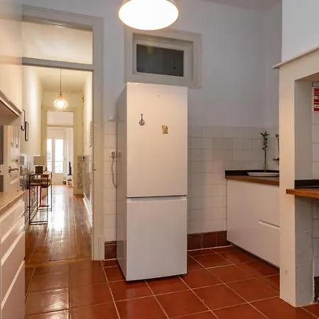 Appartamento Anjos' Escape By Lovelystay *