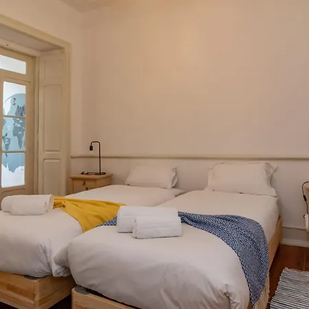 Anjos' Escape By Lovelystay * Lisbona