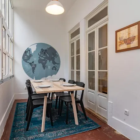 Anjos' Escape By Lovelystay Appartement *