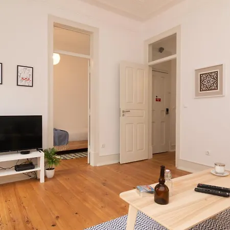 Anjos' Escape By Lovelystay Appartement