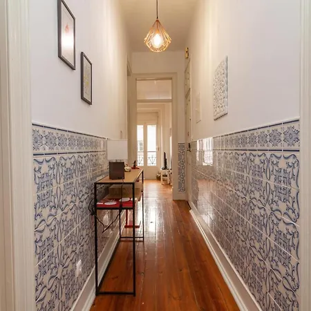 Anjos' Escape By Lovelystay Appartement *