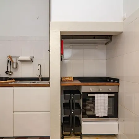 Anjos' Escape By Lovelystay * Лиссабон